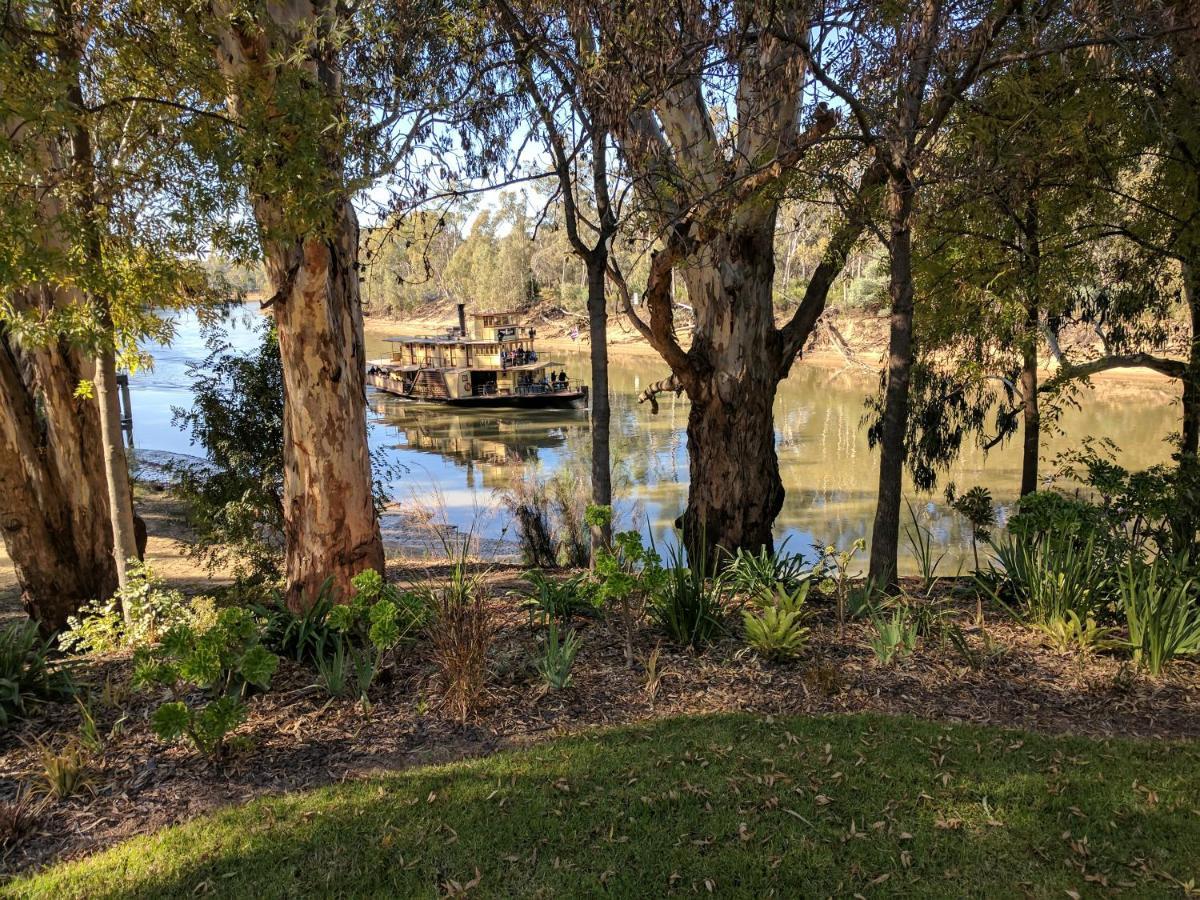 Moama Riverside Holiday Park Exterior foto