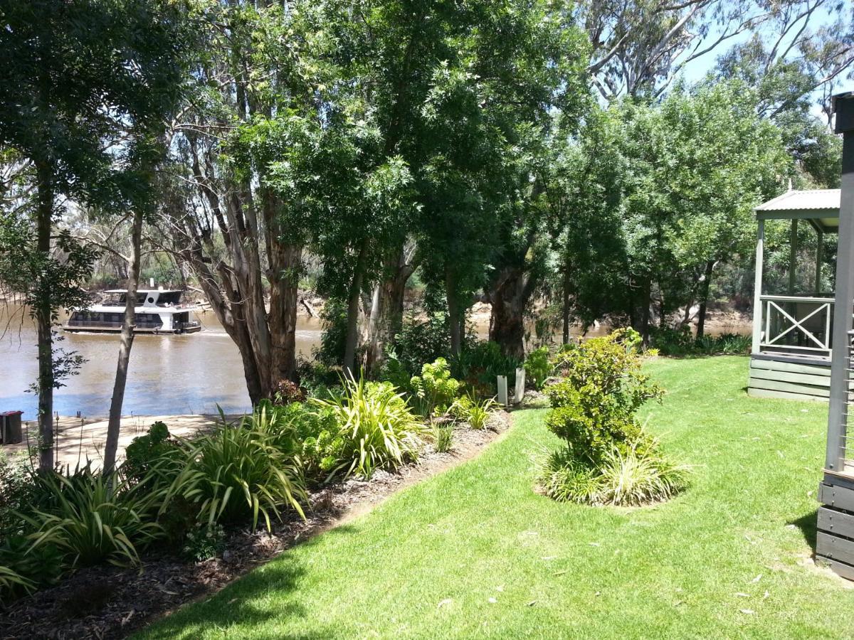 Moama Riverside Holiday Park Exterior foto