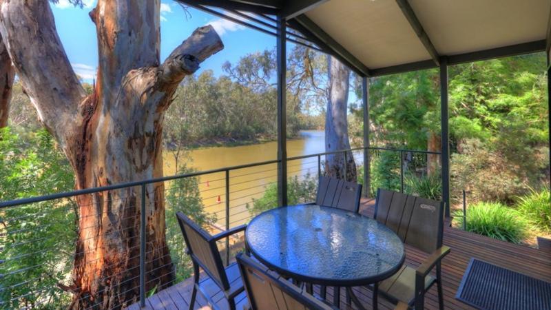 Moama Riverside Holiday Park Exterior foto