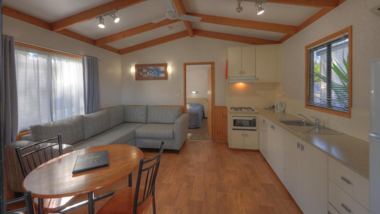 Moama Riverside Holiday Park Exterior foto