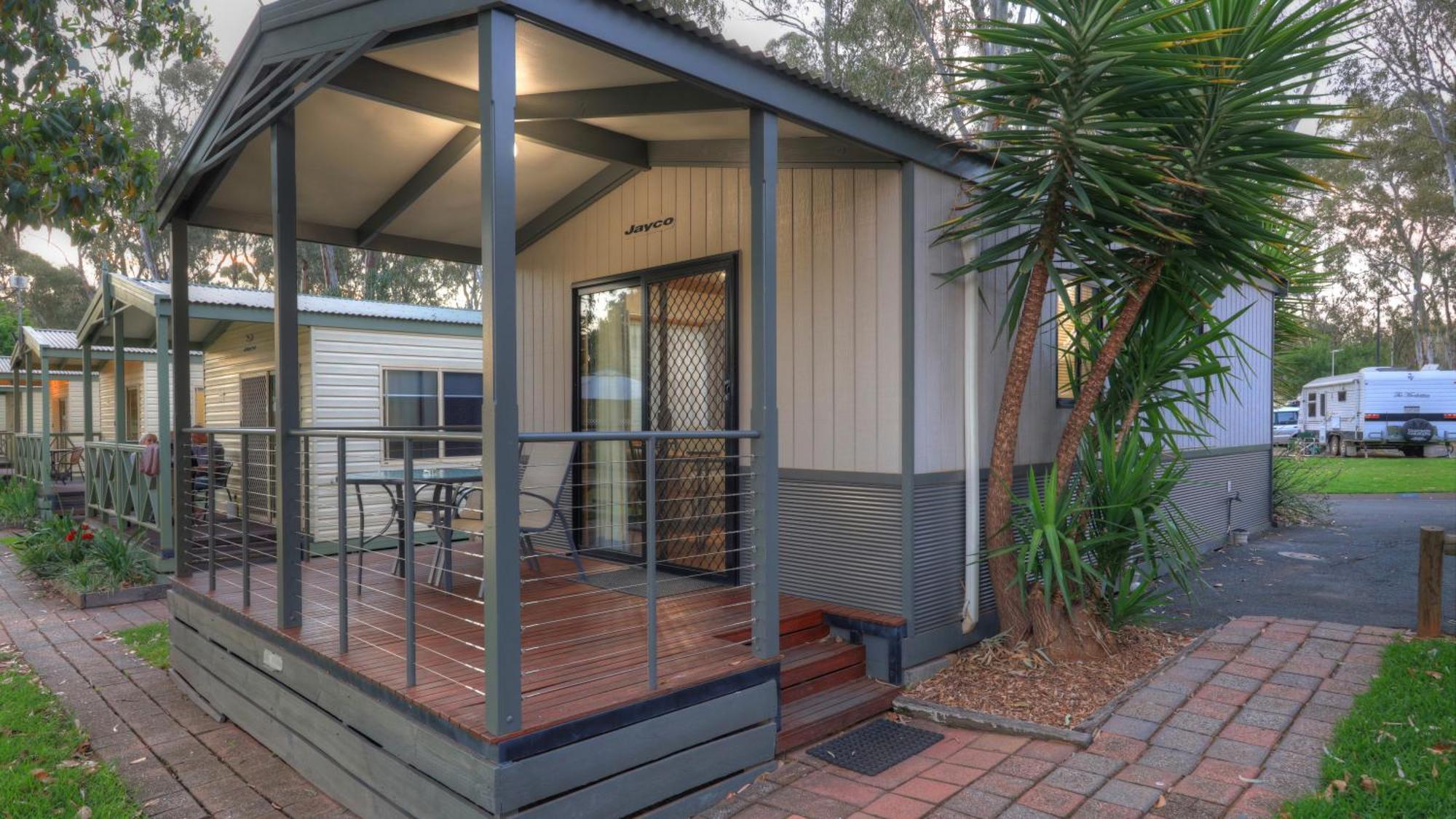 Moama Riverside Holiday Park Exterior foto