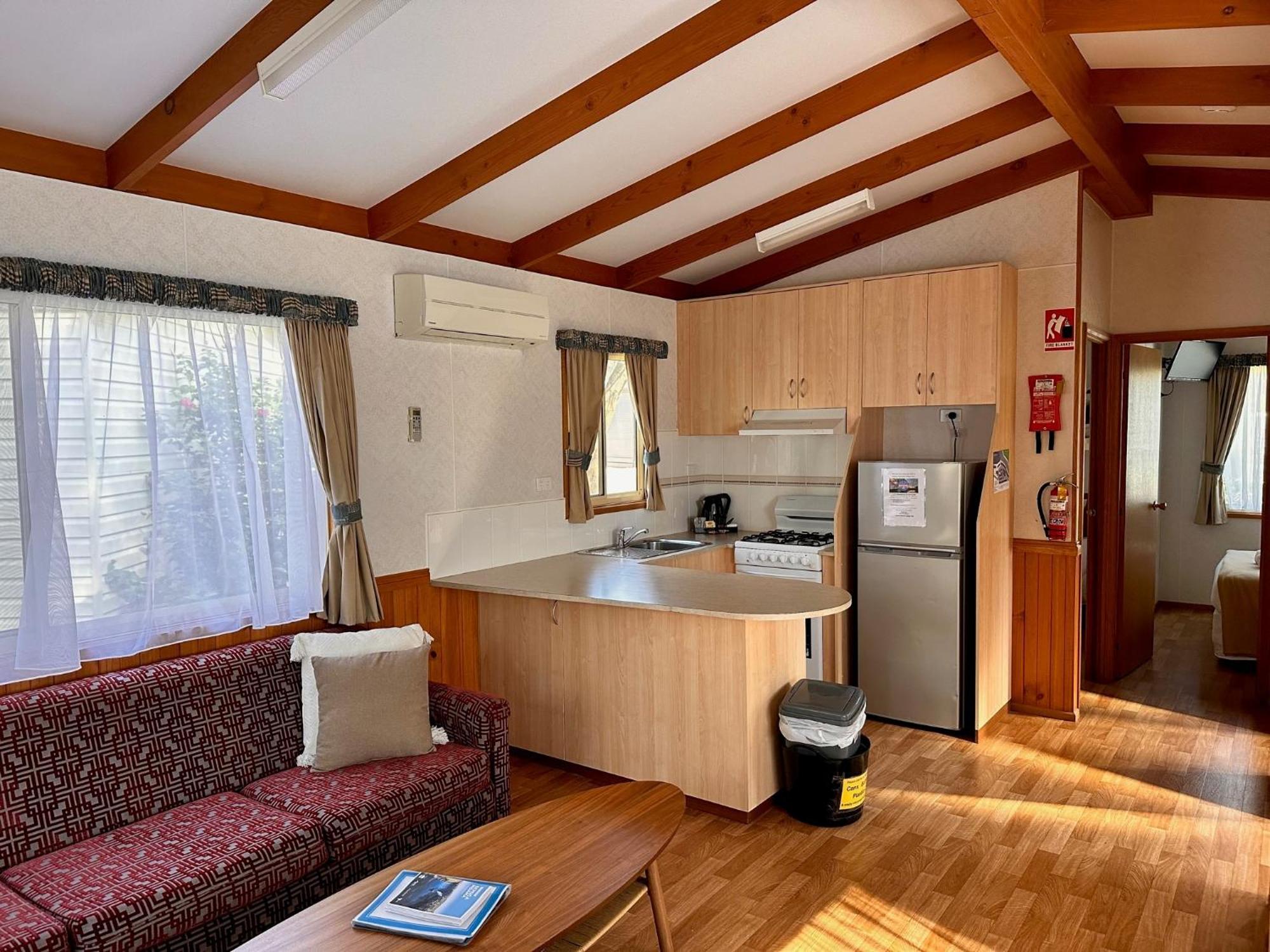 Moama Riverside Holiday Park Exterior foto
