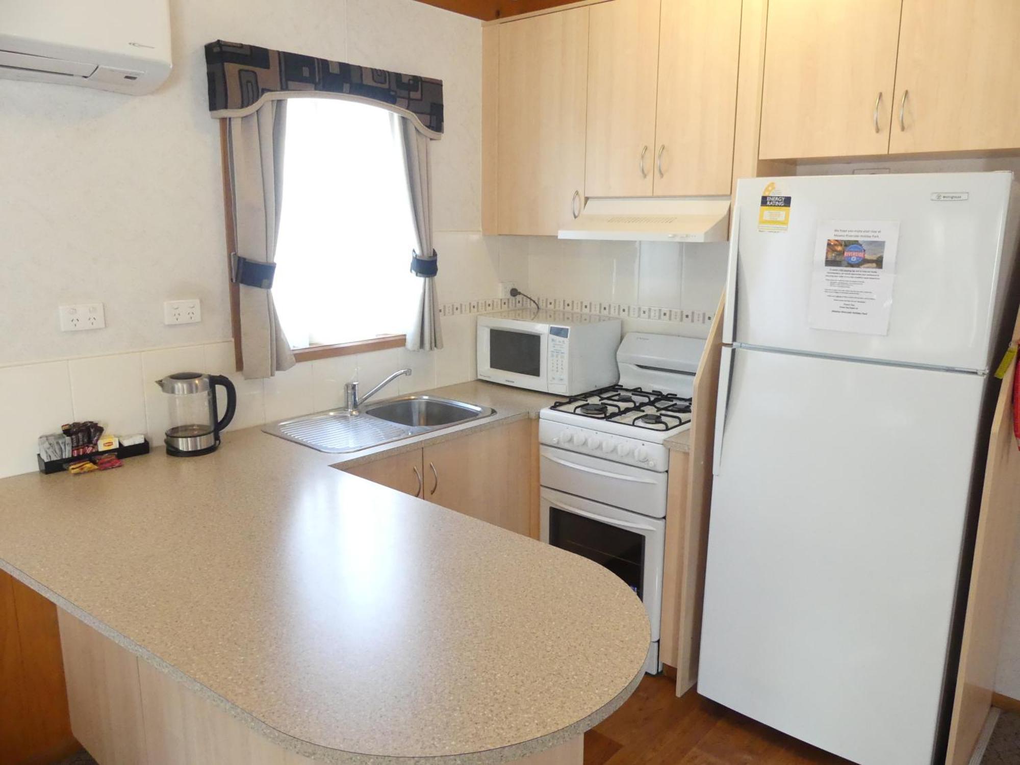 Moama Riverside Holiday Park Exterior foto