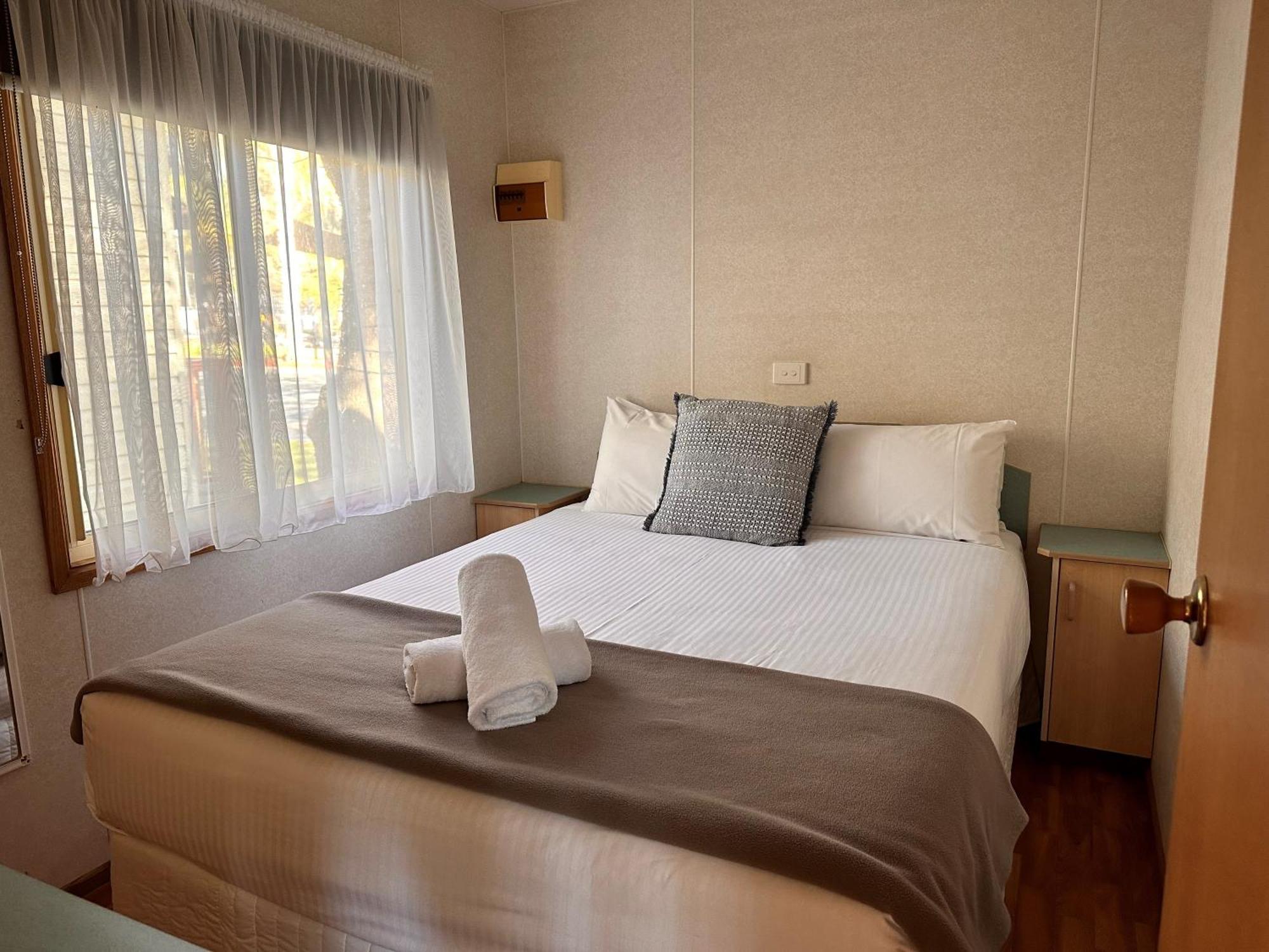 Moama Riverside Holiday Park Exterior foto