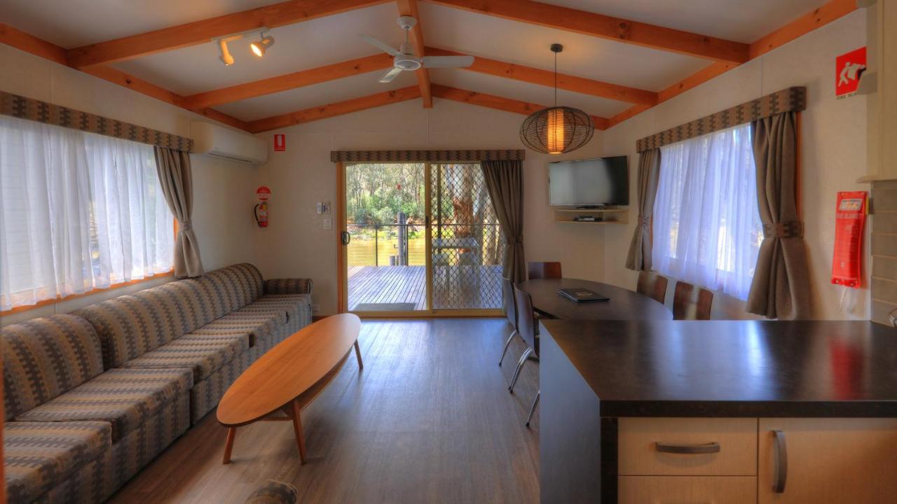 Moama Riverside Holiday Park Exterior foto