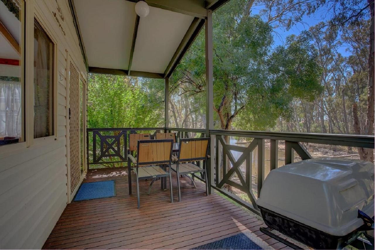 Moama Riverside Holiday Park Exterior foto